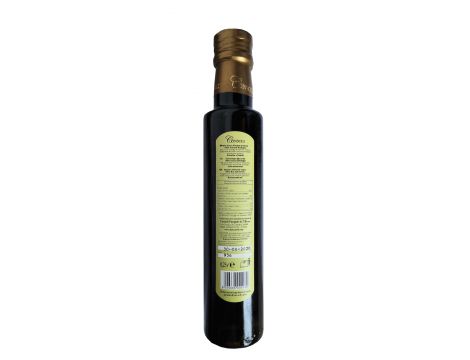 Oliwa z oliwek Extra Virgin Agricoltura Biologica z rolnictwa ekologicznego - 3